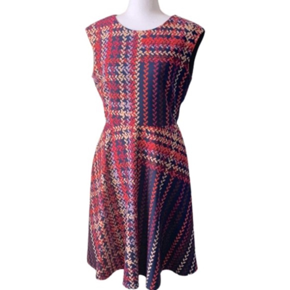 Donna Morgan (Anthropologie) Dress